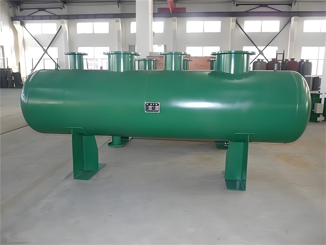 郸城锅炉集分水器定制